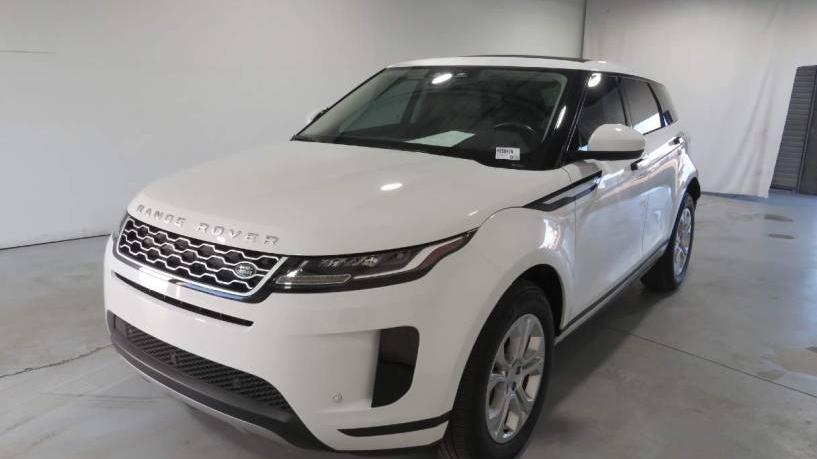 LAND ROVER RANGE ROVER EVOQUE 2022 SALZJ2FX3NH172397 image